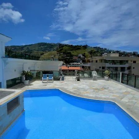 Loft Em Frente A Prainha Em Arraial Do Cabo-3
